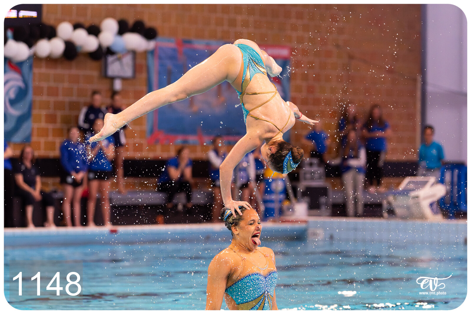 CHAMPIONNAT DE FRANCE DE NATATiON ARTISTIQUE N1 & ELITE 2026